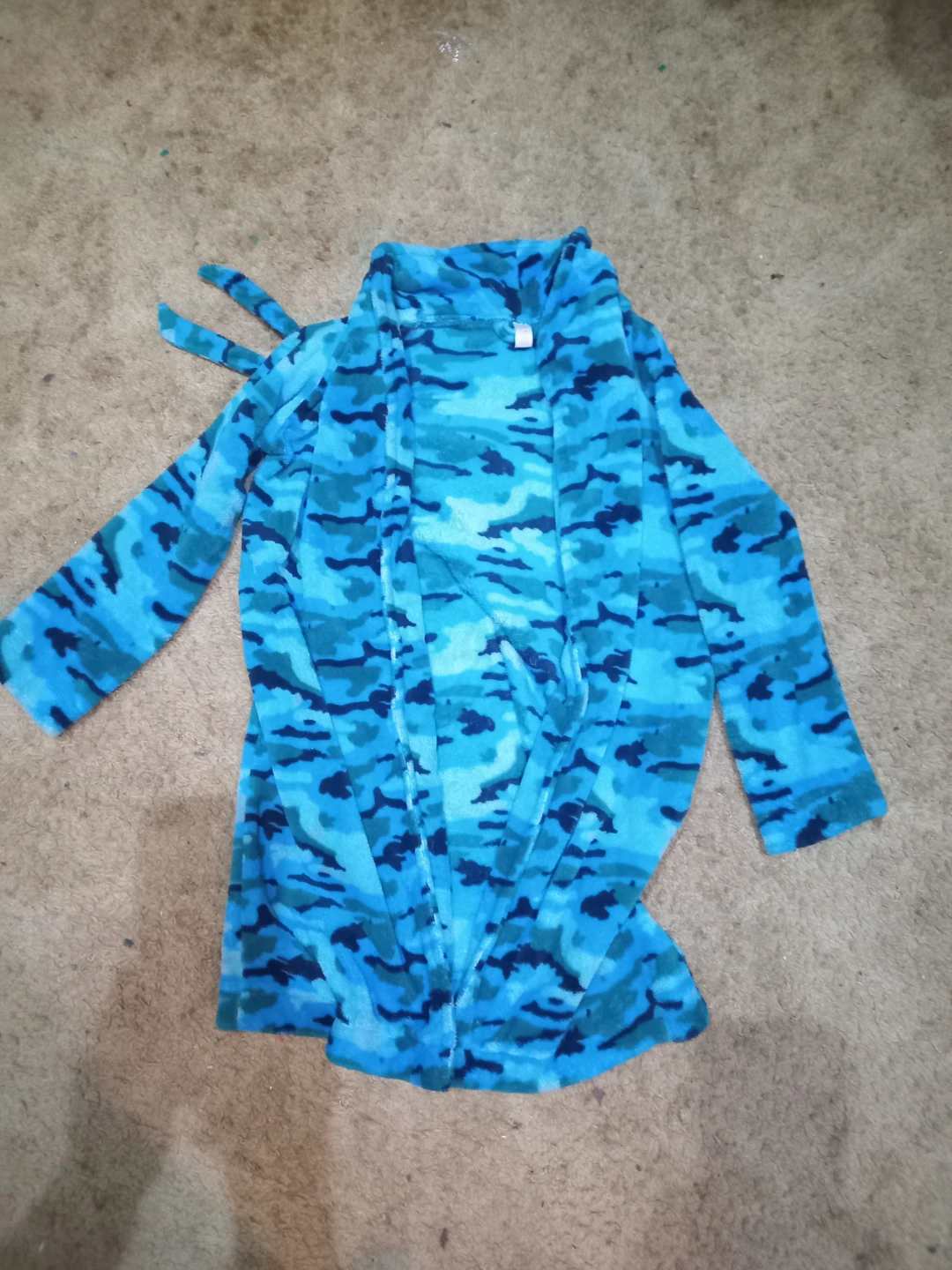 Children's Bathrobes and Halloween costume/onesie - photo 4
