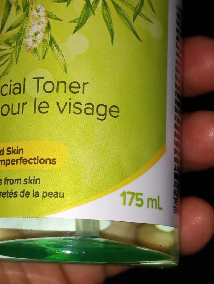 Life Brand Tea Tree Facial Toner 175ml - photo 2