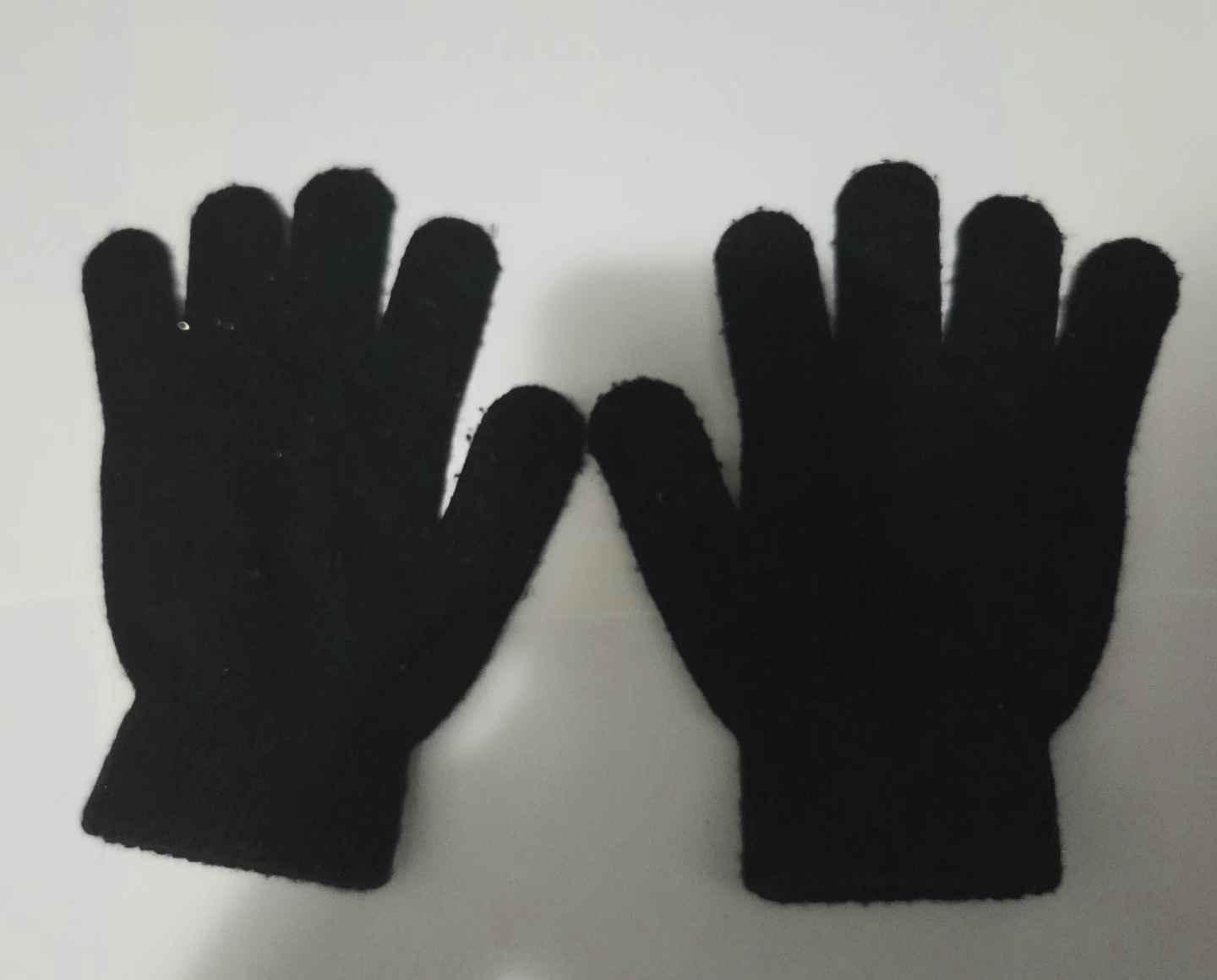 Halloween Costume Skeleton Gloves - photo 2