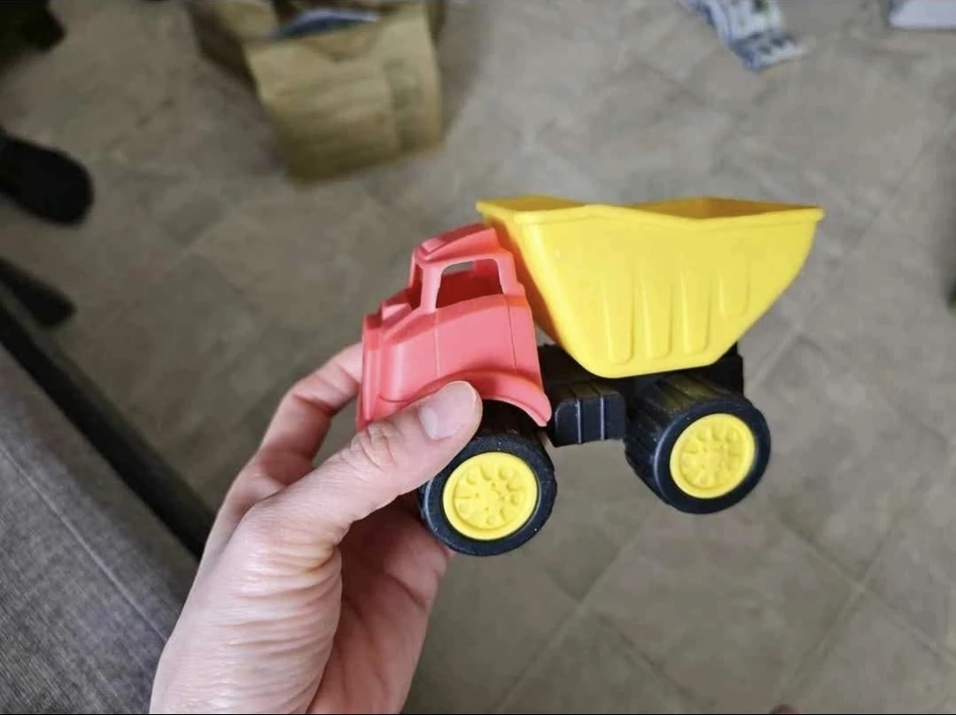 Like New Dump Truck Toy $1