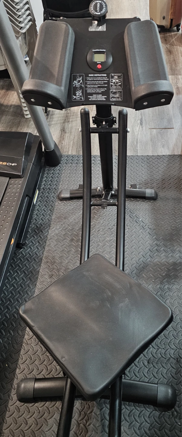 Abdominal Exercise Machine - photo 4