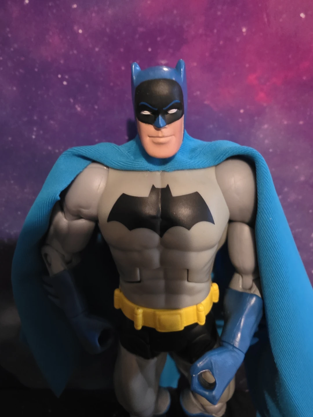Batman Action Figure - photo 4