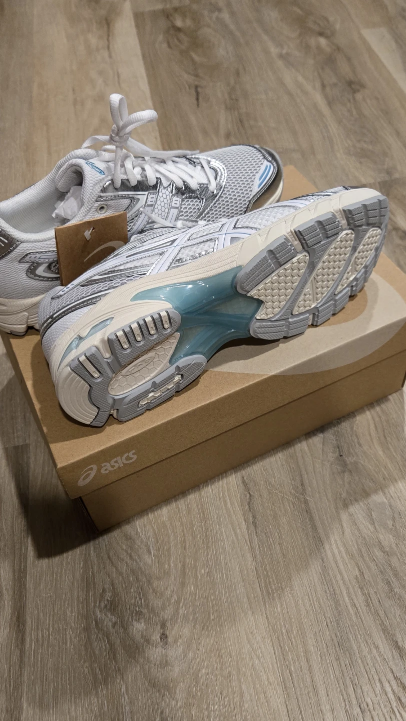 Asics Gel-DS Trainer 14 White/Stillwater - photo 4