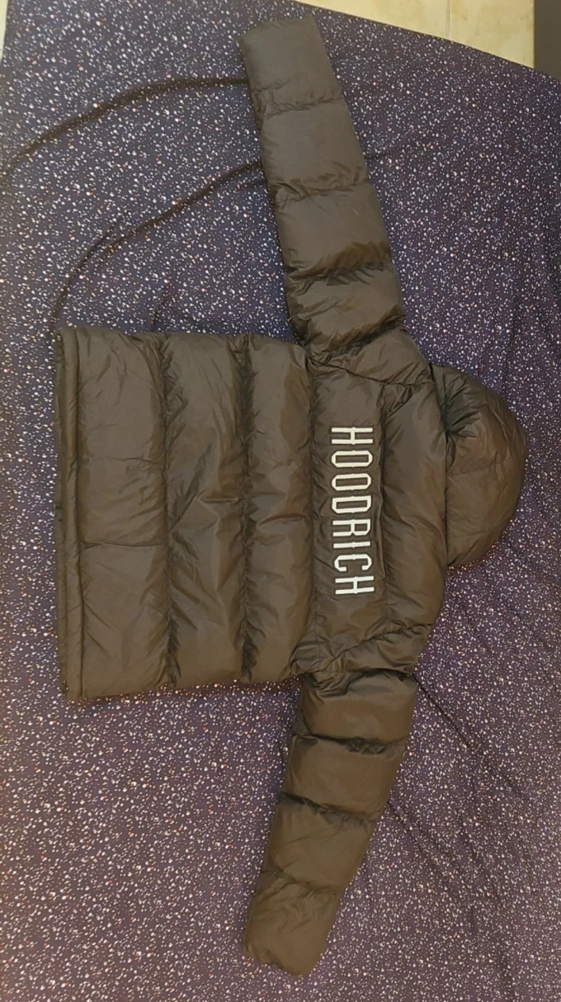 Hoodrich Black Puffer Jacket - photo 2