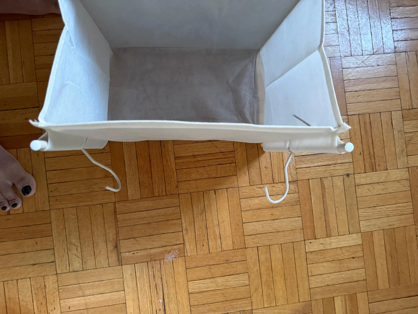 Hanging closet organizer - photo 2
