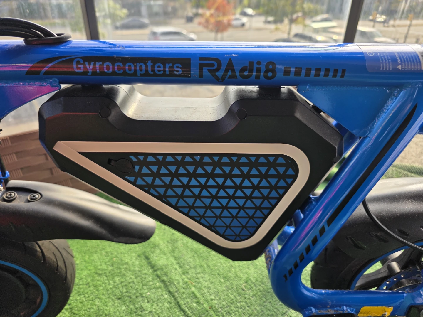 Gyrocopters RAdi8 Electric Bike - photo 2