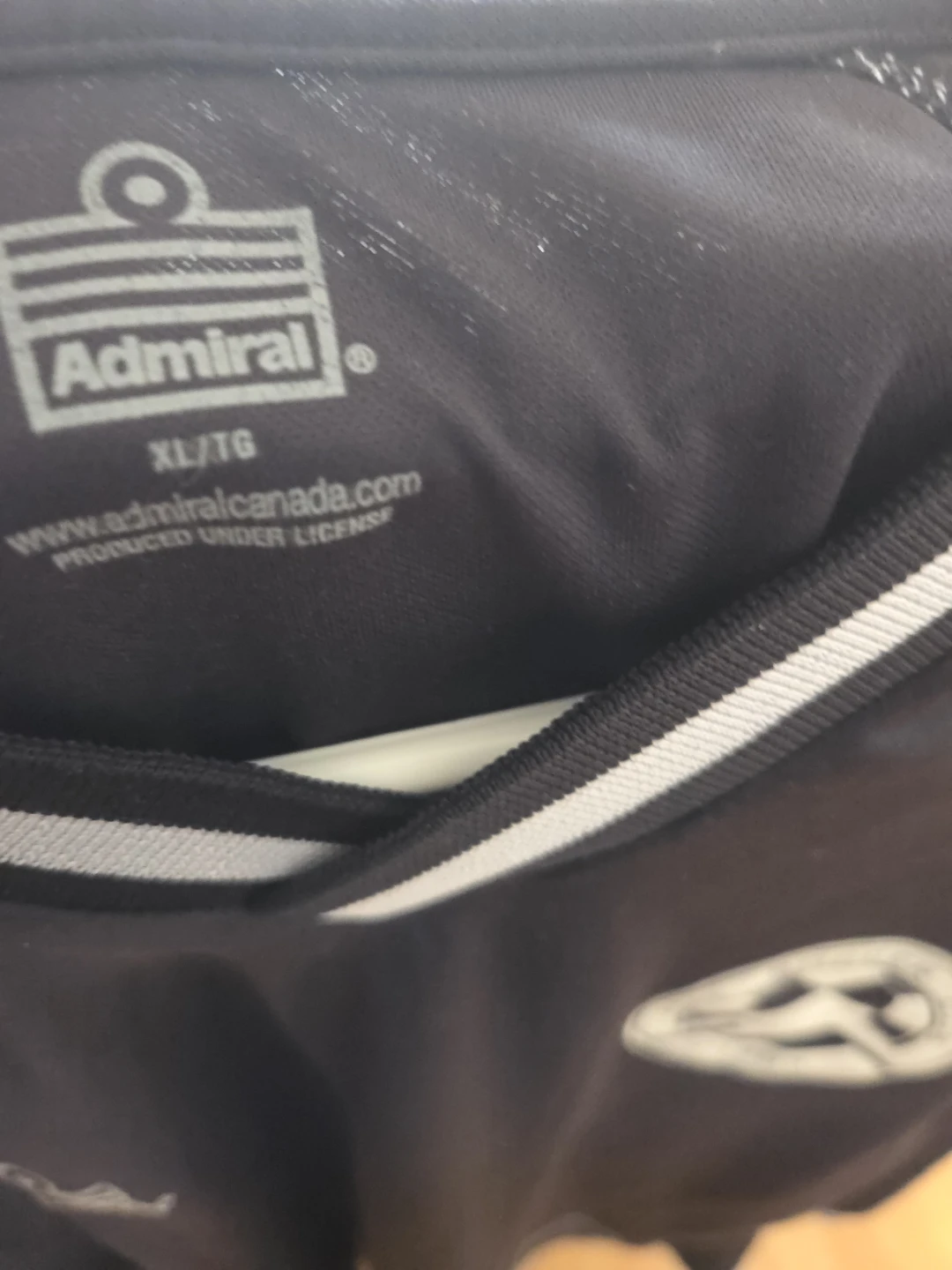Admiral Arax Soccer Club Jersey XL - photo 3