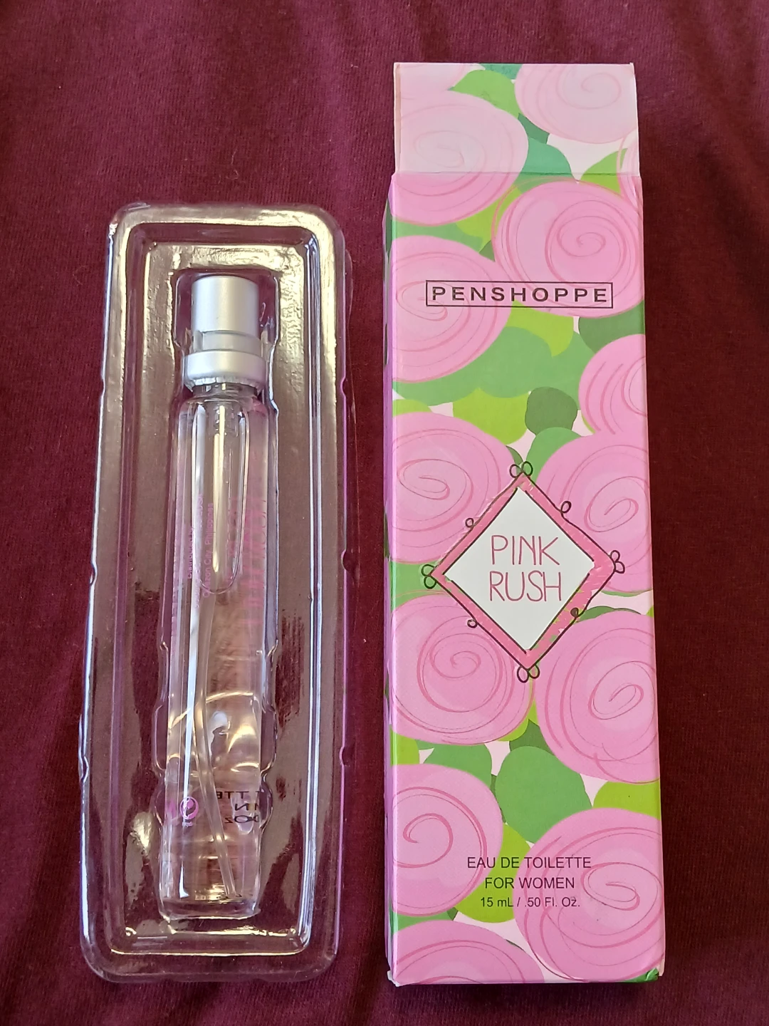 Penshoppe Pink Rush Eau de Toilette 15ml