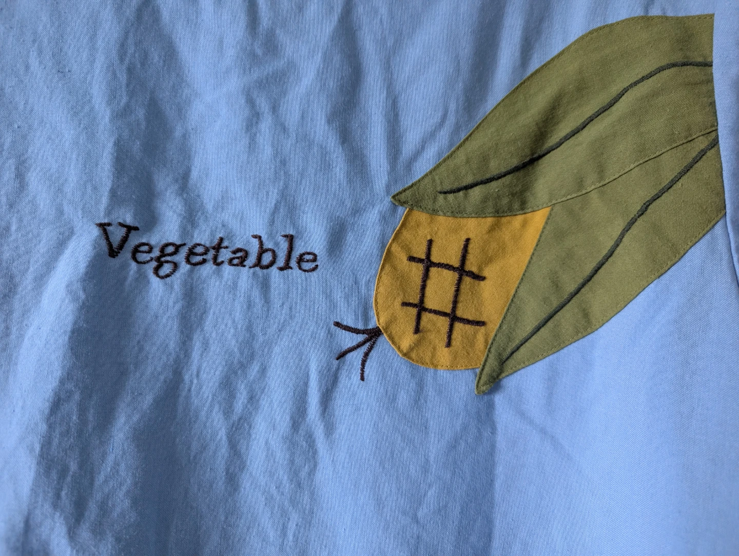 Lovely Kitchen Apron with Pockets - photo 4