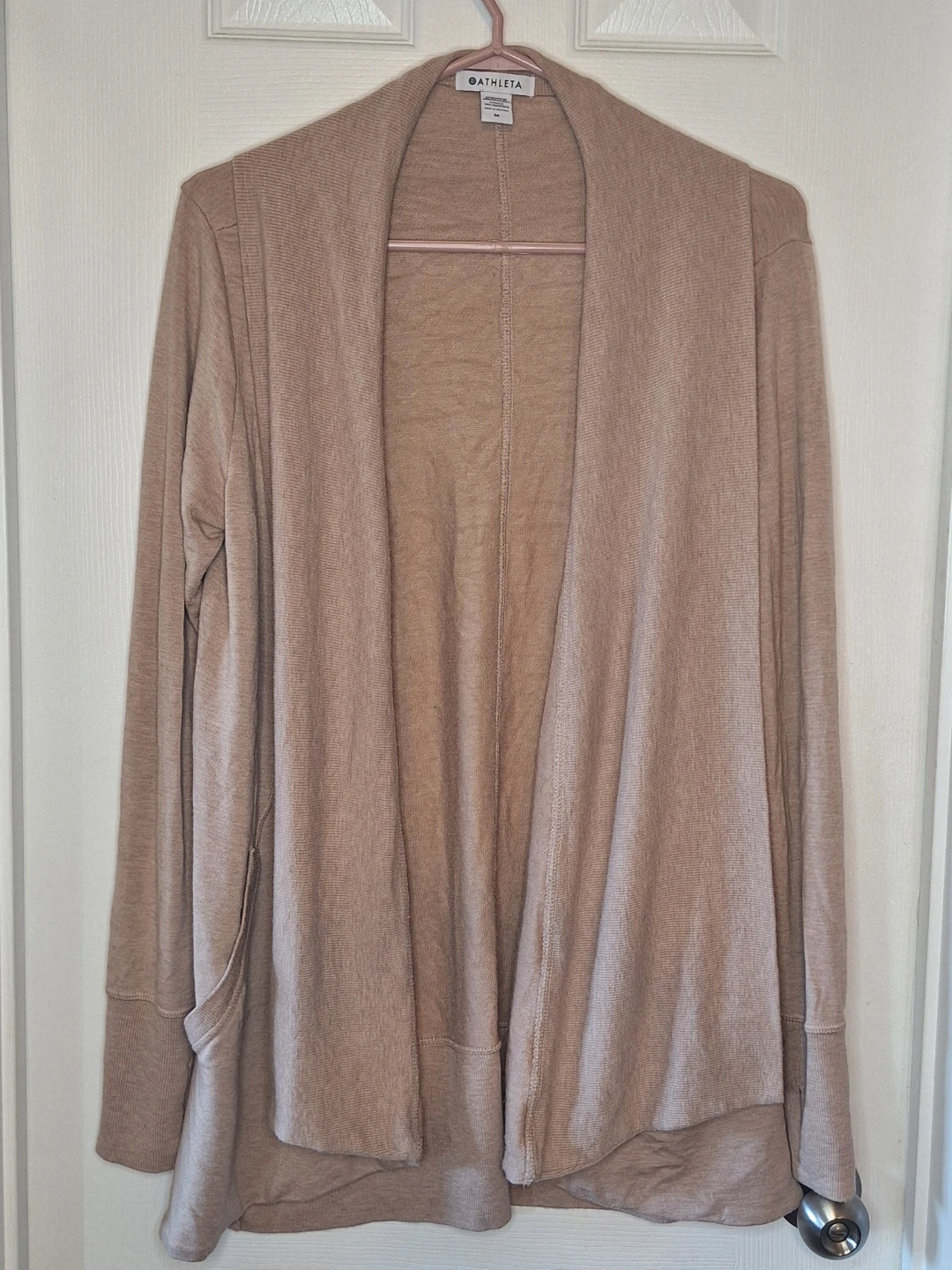 Athleta open front Wrap Cardigan