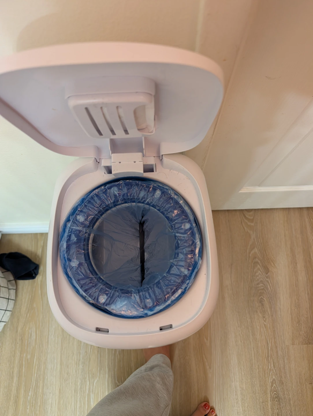 Playtex Baby Diaper Genie - photo 3