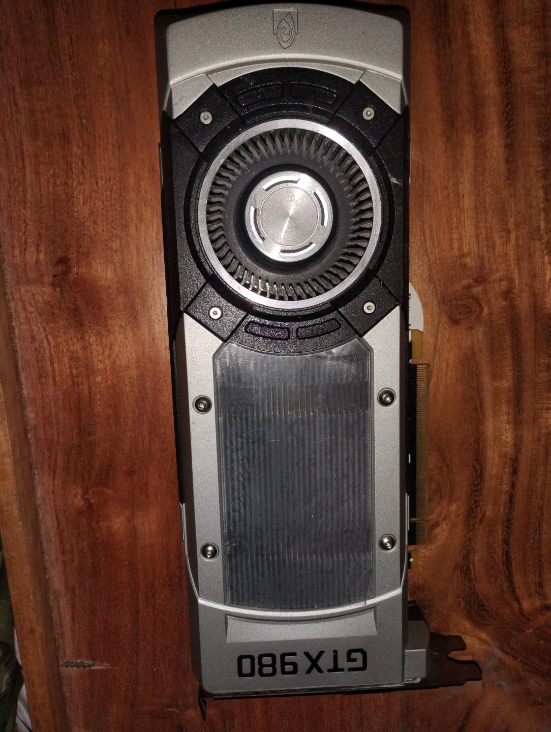 NVIDIA GTX 980 Graphics Card