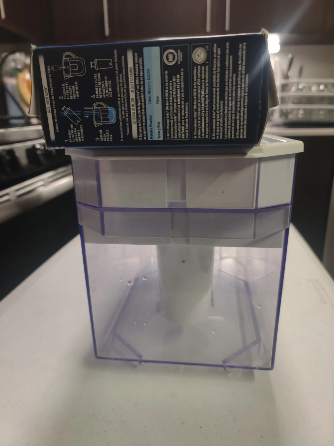 Brita Ultramax Water Dispenser - photo 3