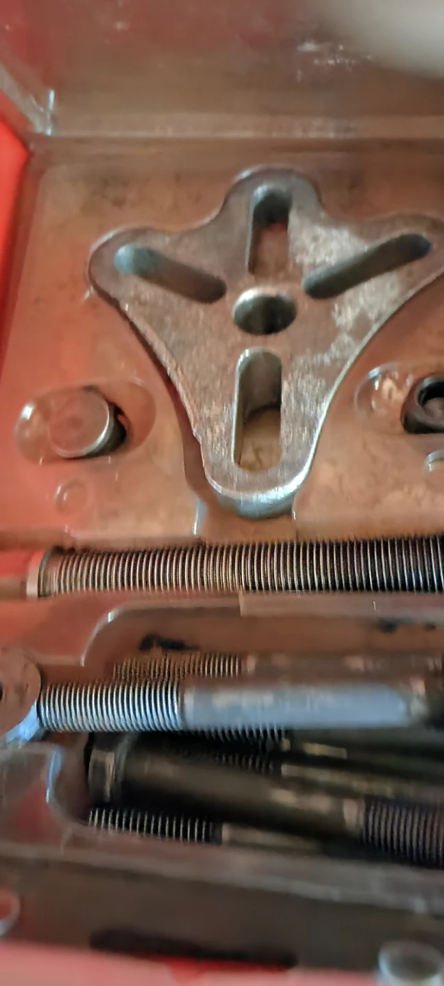 Gear Puller Set