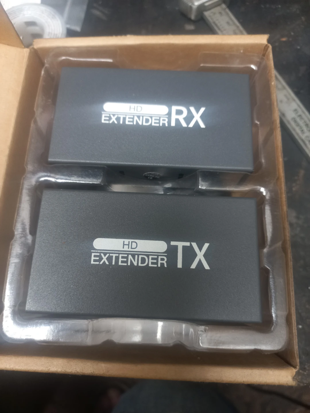 HD Extender TX and RX Set