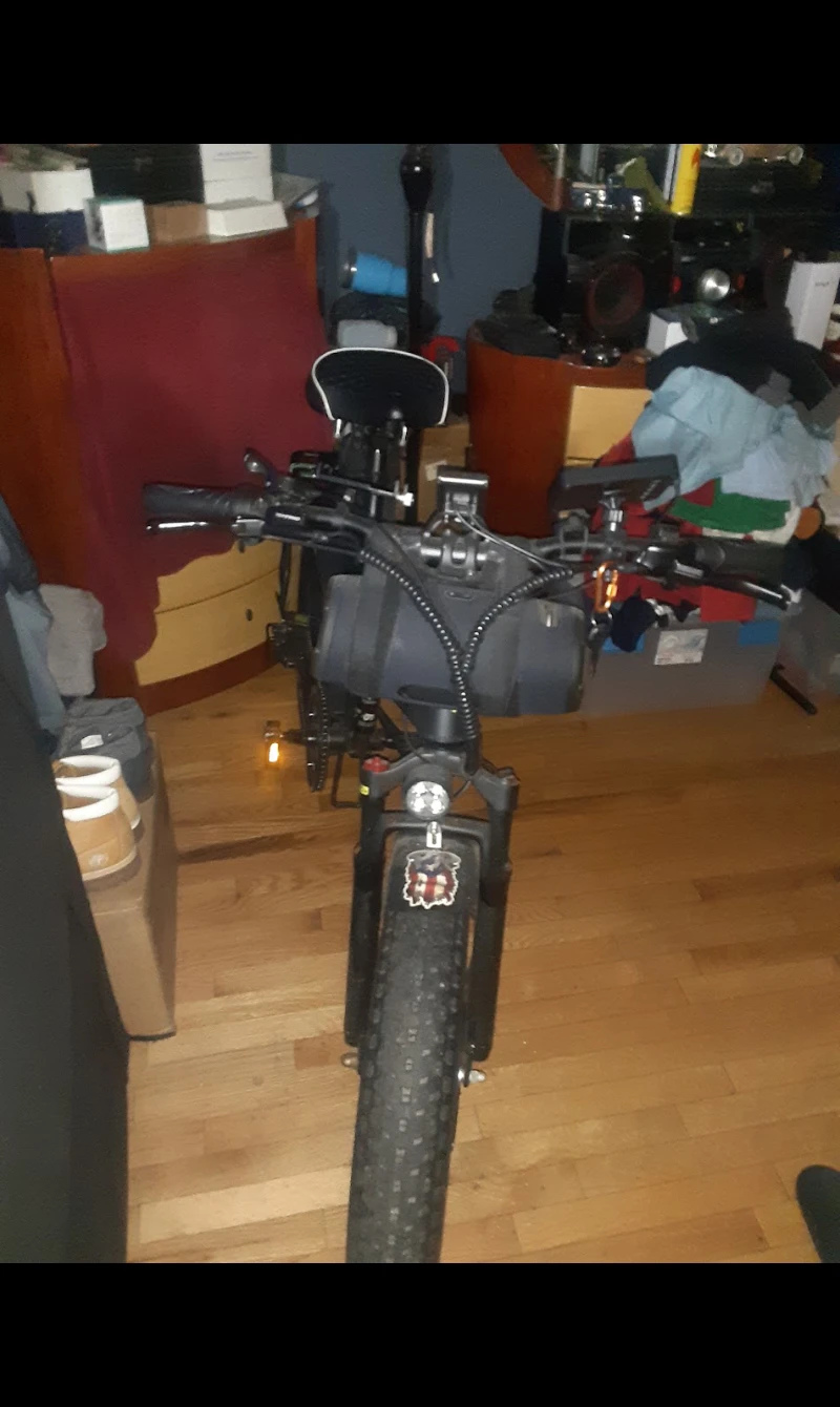 DEEPPOWER H20Pro Folding Electric Bike - photo 5