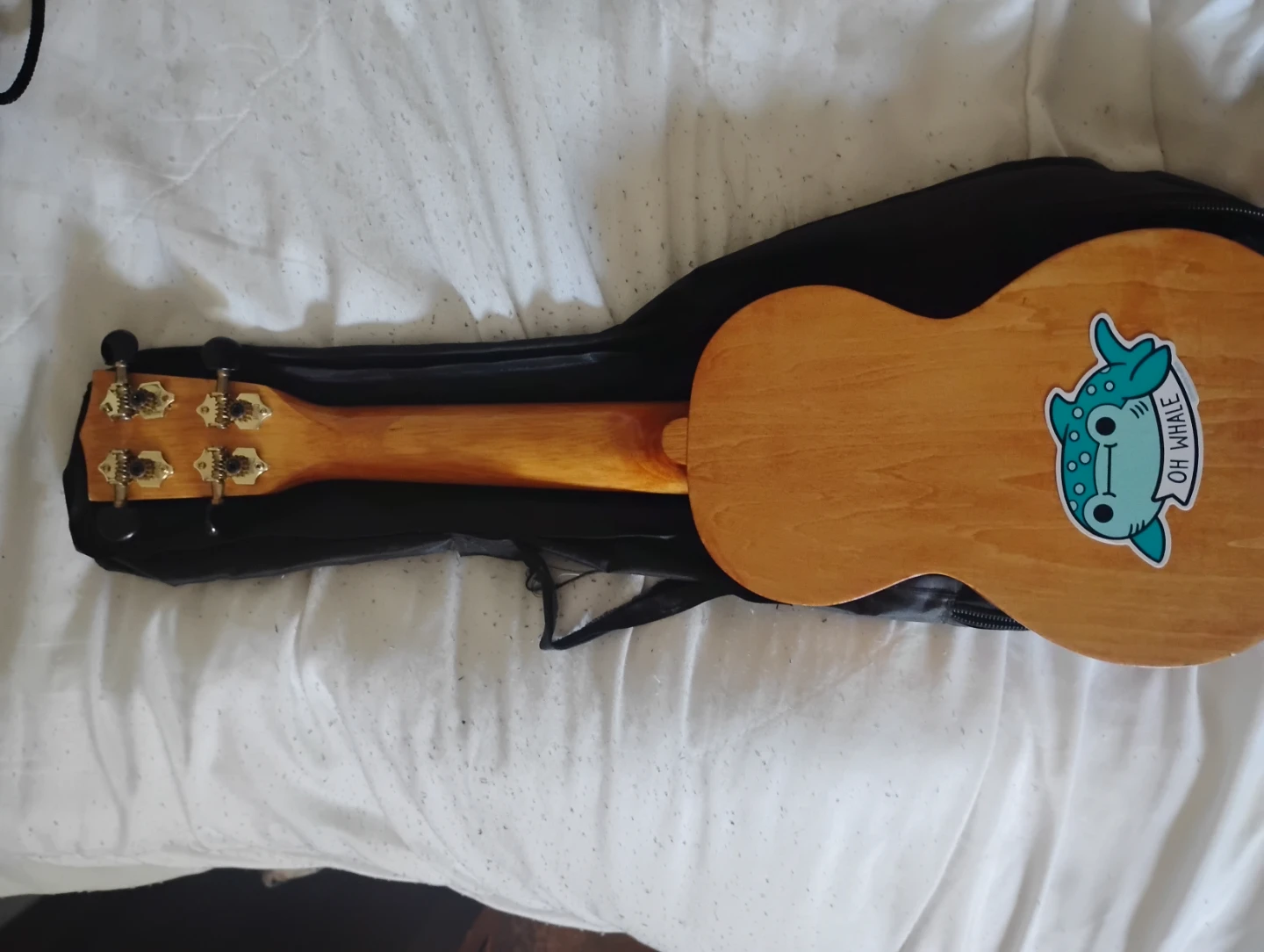 Mahalo Soprano Ukulele - photo 2