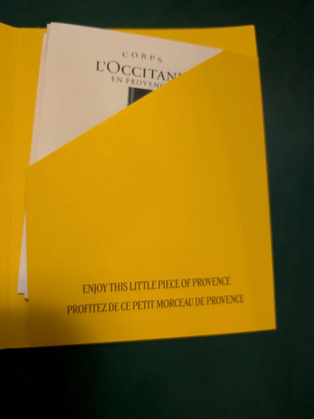 L'Occitane Amande Sublime Sample Set Of 6 / 32ml / $2 - photo 3