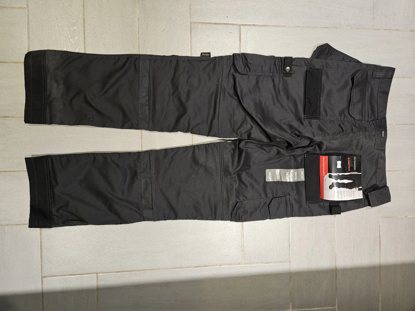 Sidewinder Work Pants - photo 2