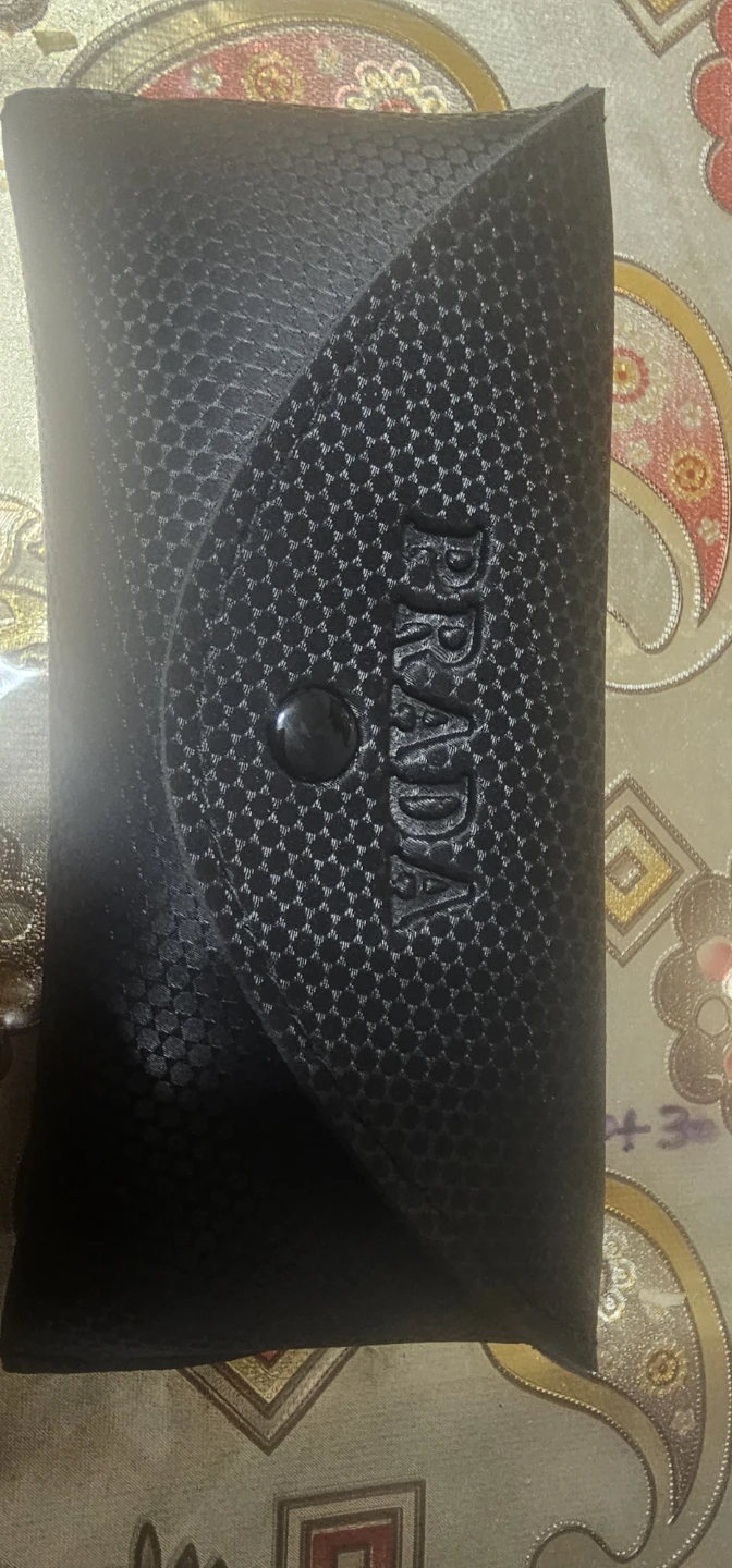 Prada Sunglasses with Case