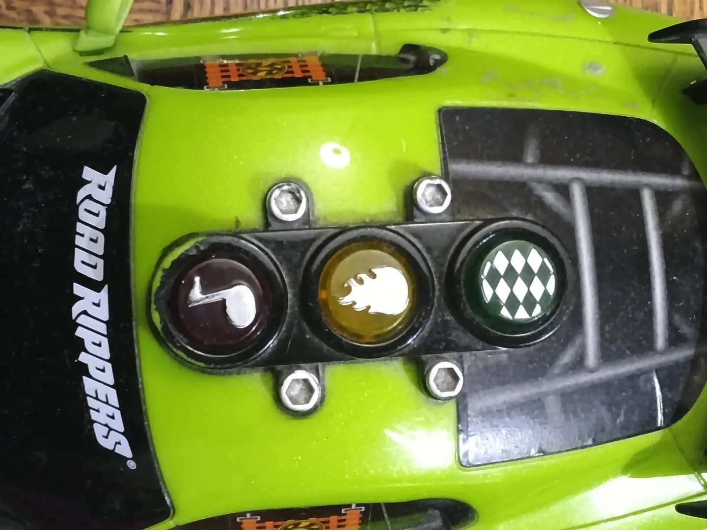 2 Road Rippers Toy Cars - photo 4
