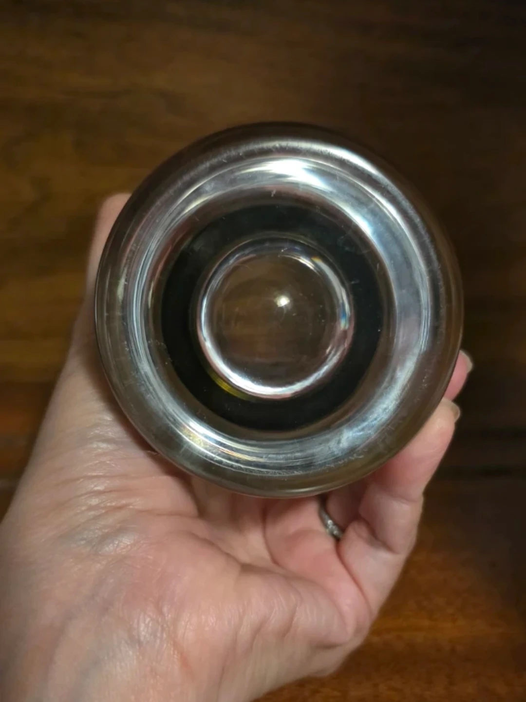 Vintage Martini/Cocktail Glass - photo 3