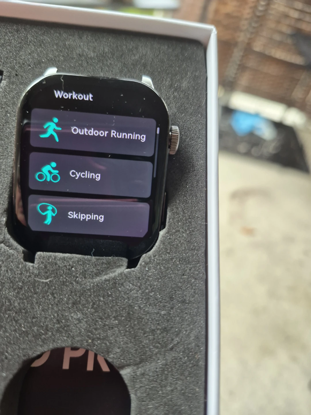 GaurdPro Health 3 smart watch - photo 2