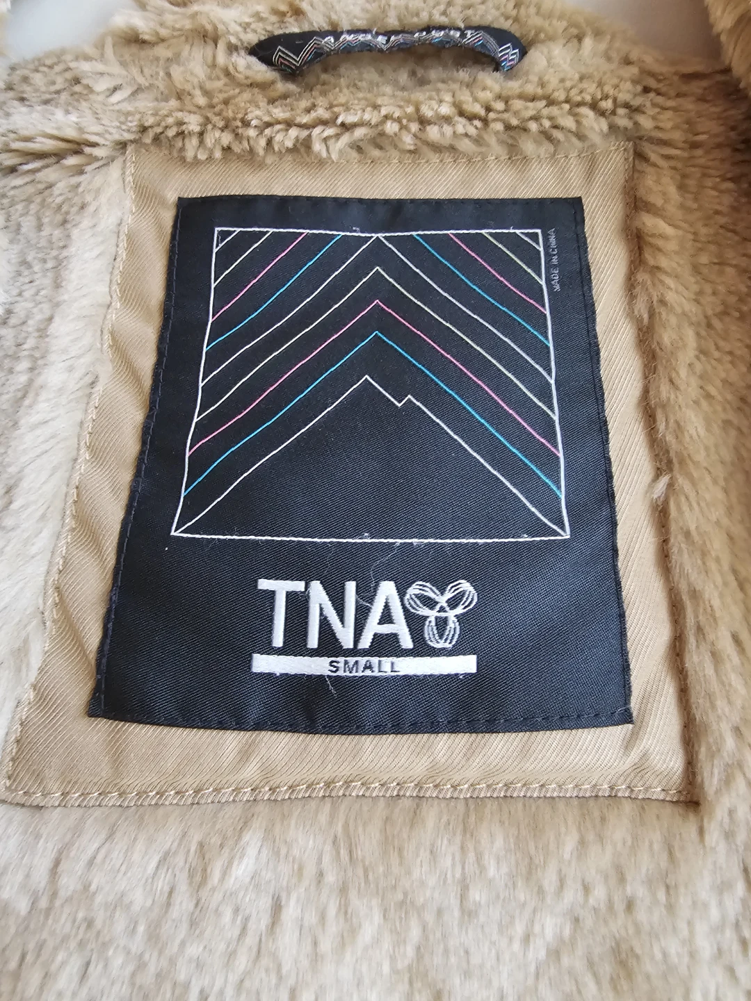 TNA Winter Parka Coat - photo 4