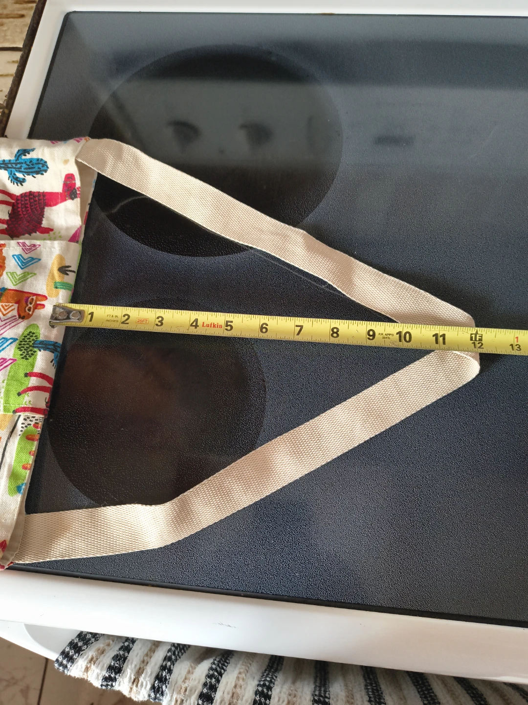 Tierra de Humos Llama Print Tote Bag - photo 5