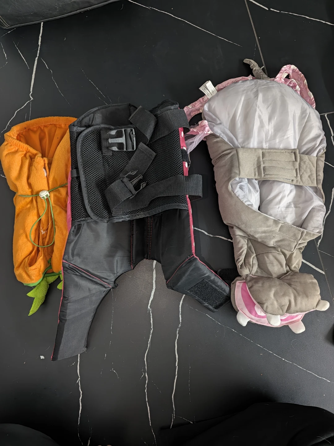 Dog Clothing Bundle: ThunderShirt, Life Vest, and Costume - photo 2