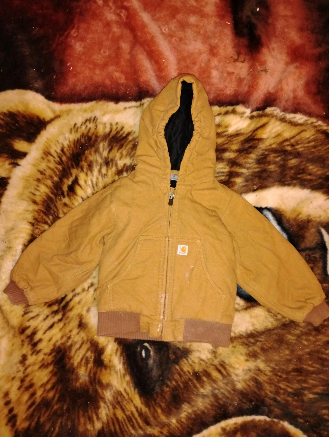 Carhartt Toddler Jacket