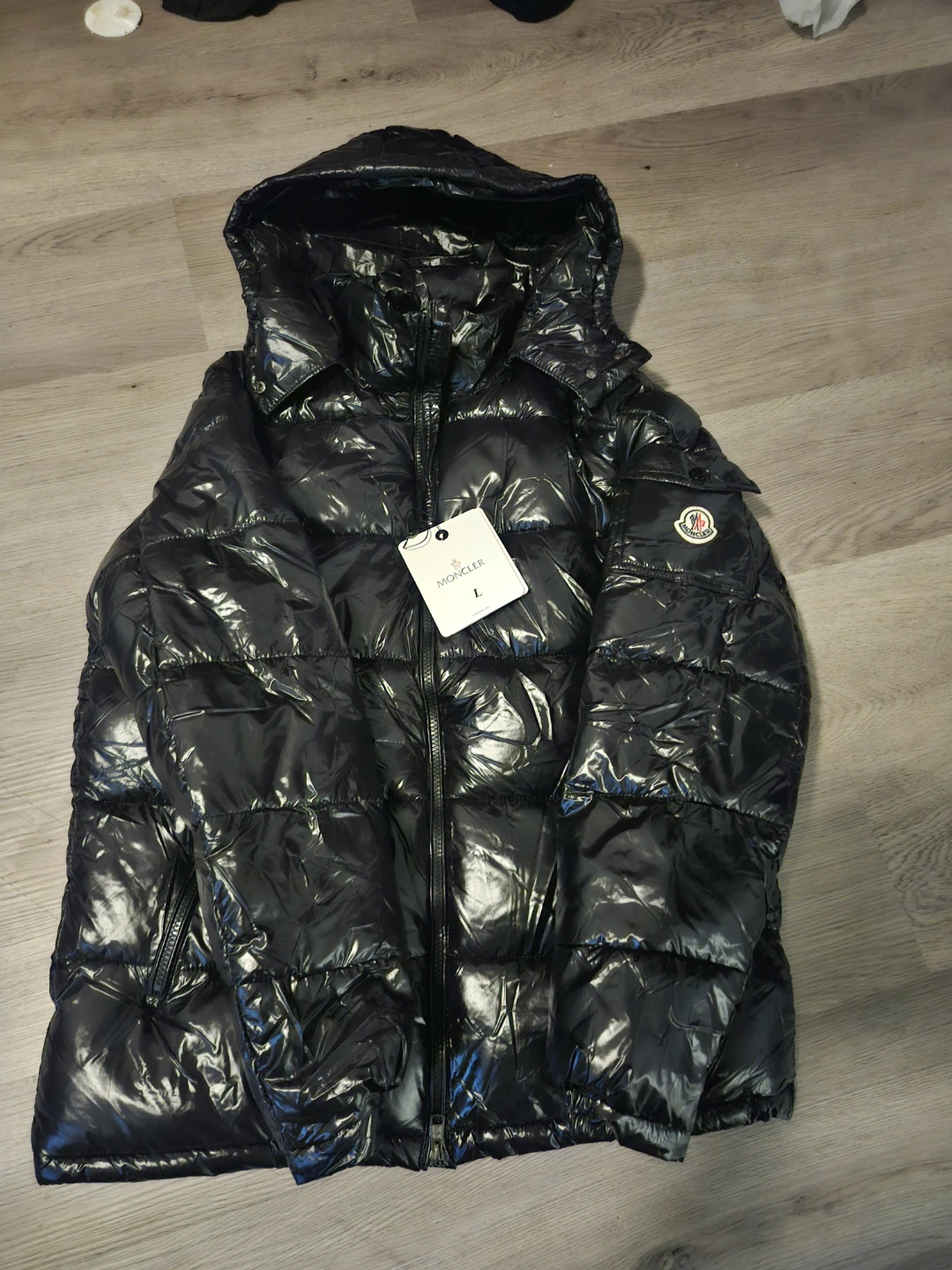 Moncler maya puffer Jacket