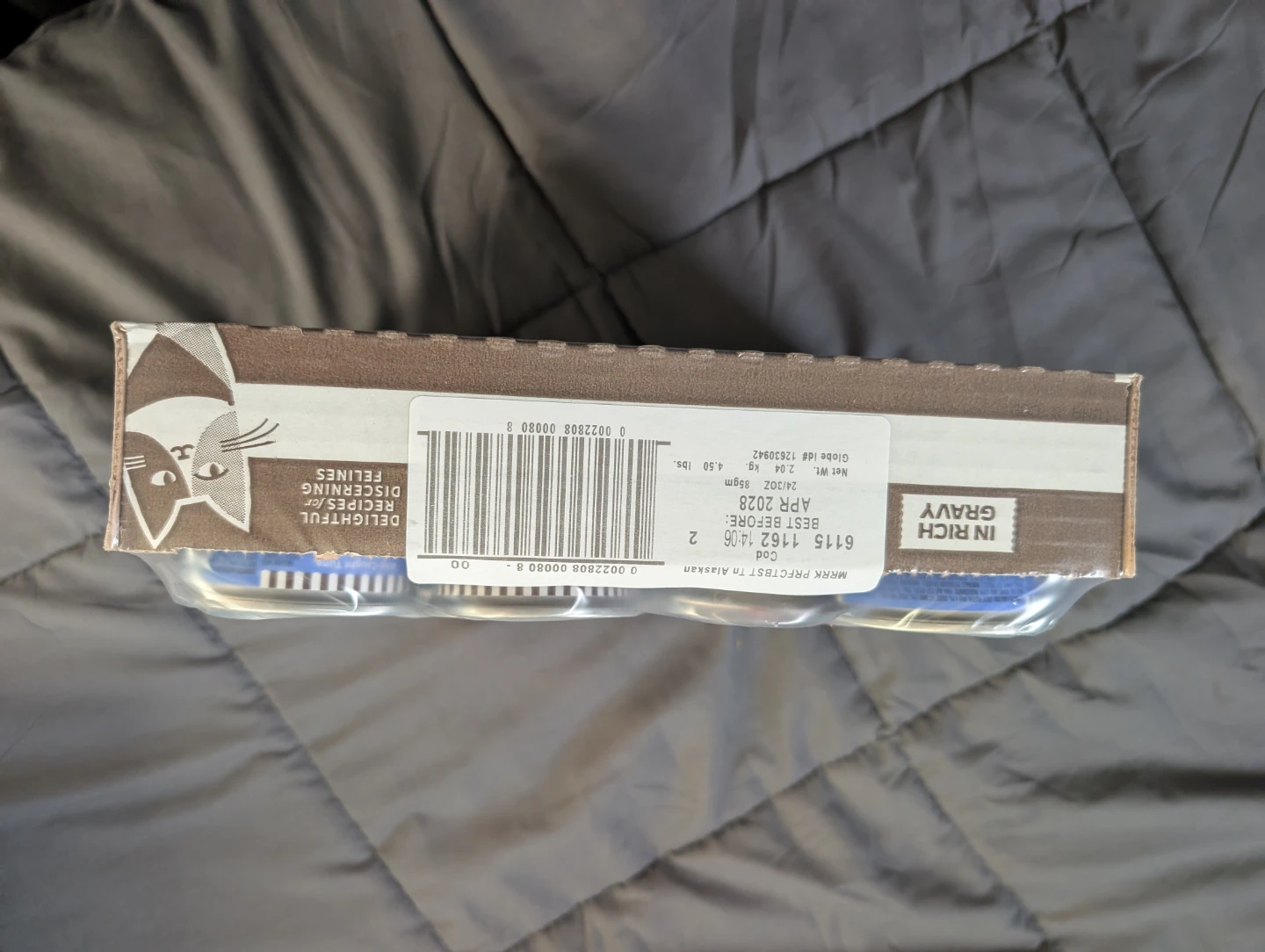 Merrick Purrfect Bistro Cat Food Case