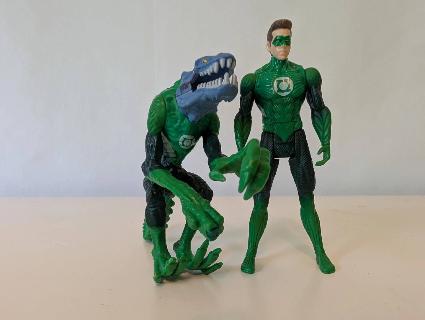 DC Green Lantern Action Figure Set