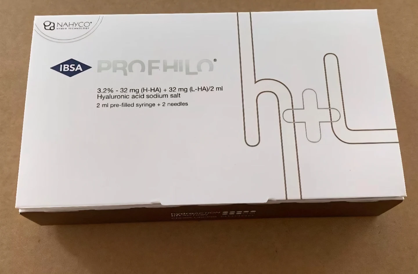 IBSA Profhilo Hyaluronic Acid Treatment