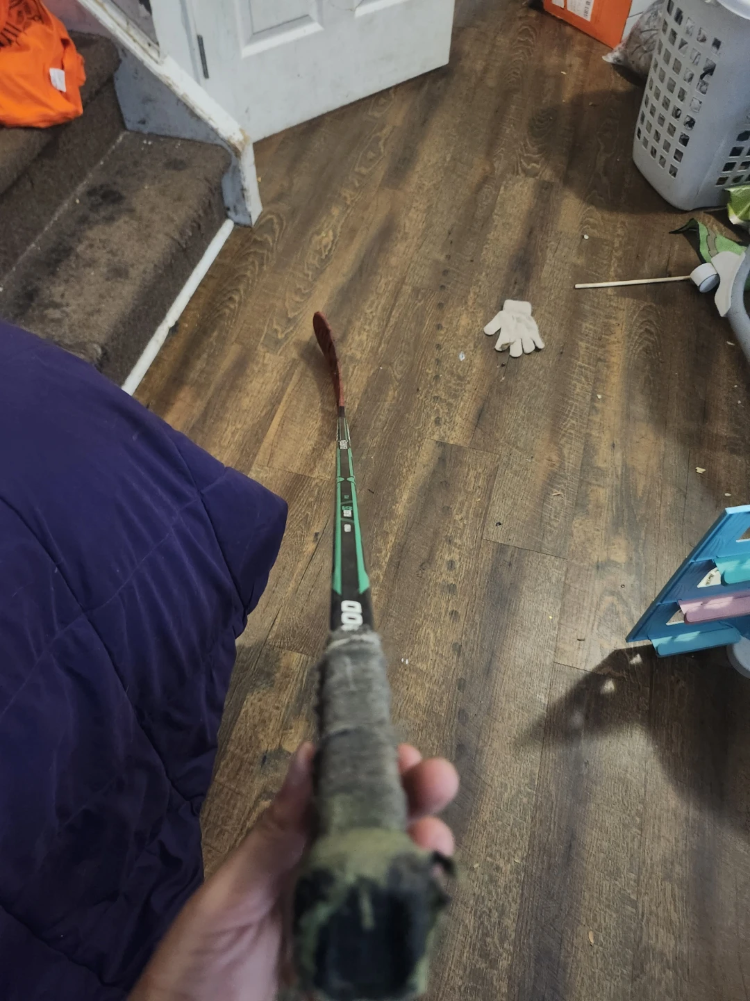 Sherwood Playrite Hockey Stick