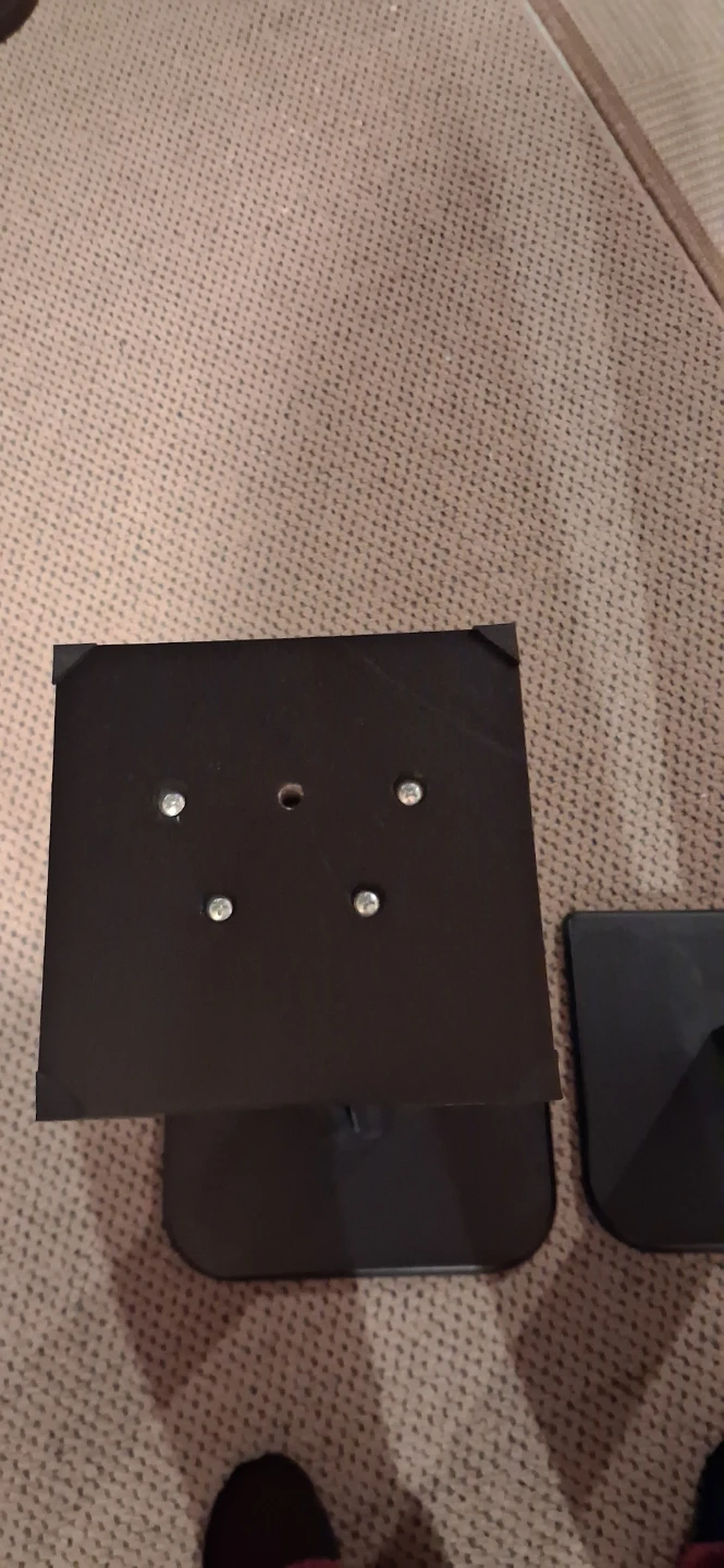 Echogear universal floor speaker stands - photo 3