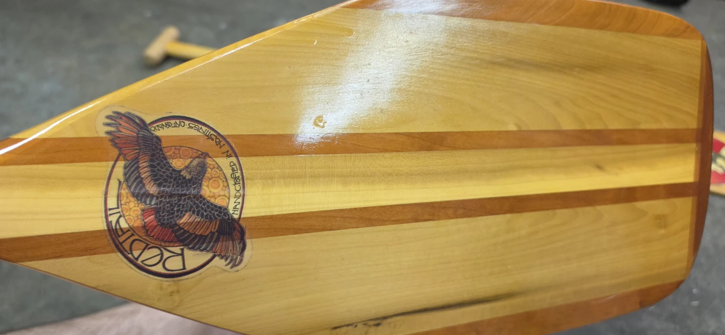 Grey Owl Racing Paddle - photo 3