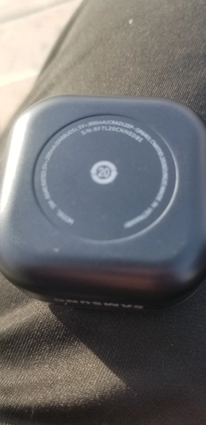 Samsung Galaxy buds 4 - photo 4
