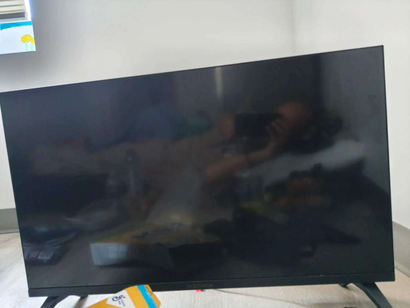 Insignia 32-inch LED Smart TV