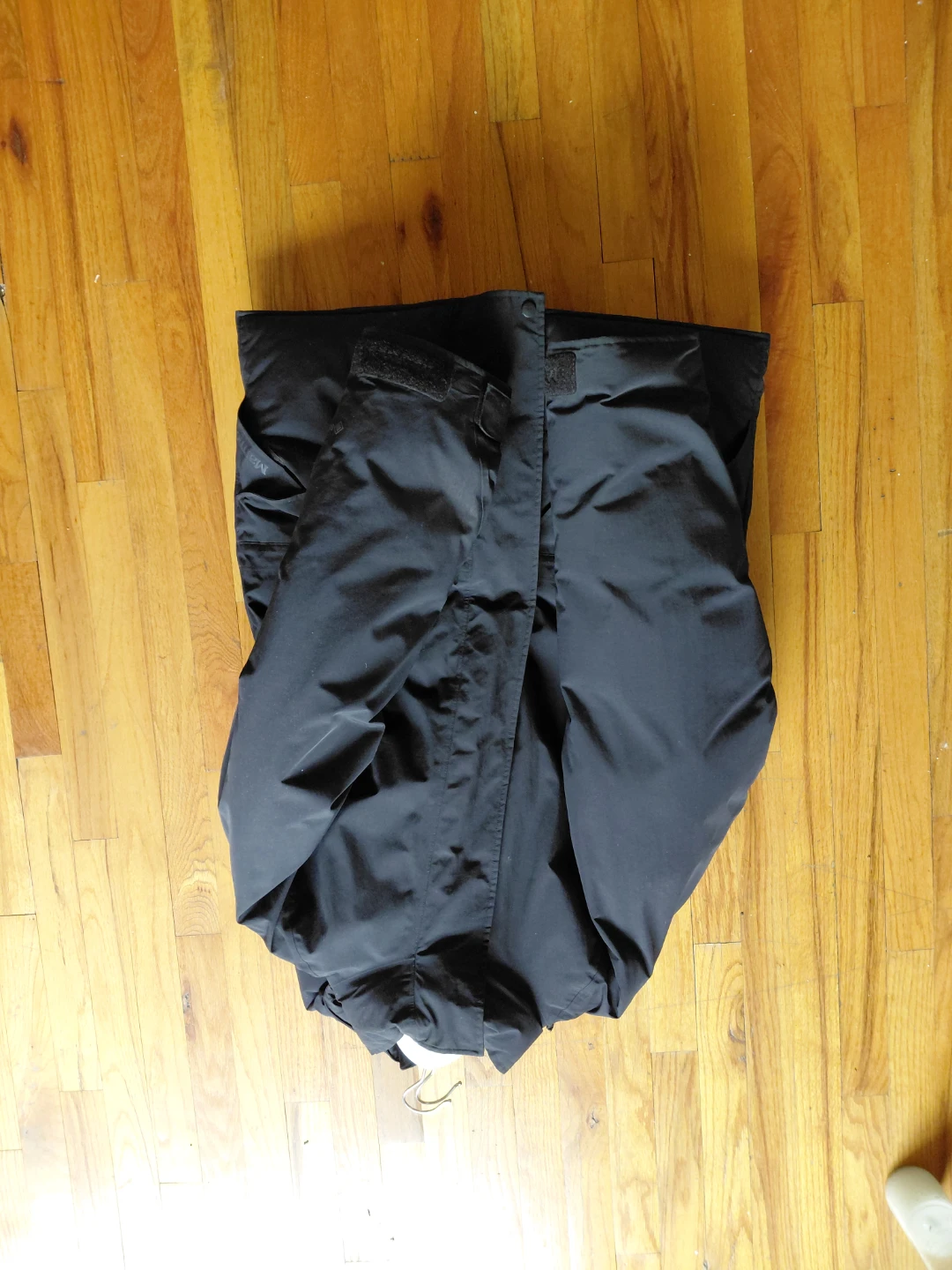 Marmot Mammoth Parka Black Insulated - photo 2