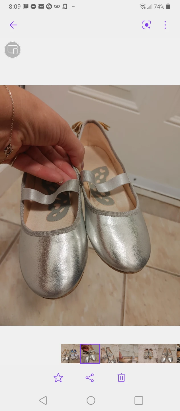Girls shoes size 13 - photo 2