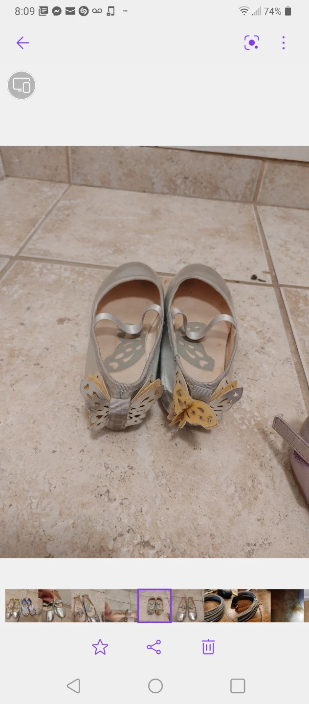 Girls shoes size 13 - photo 5