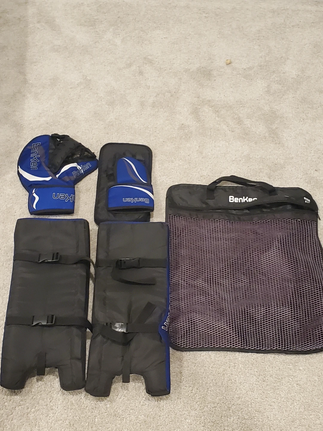 Benken Kids Goalie Set 21 Inch - photo 2