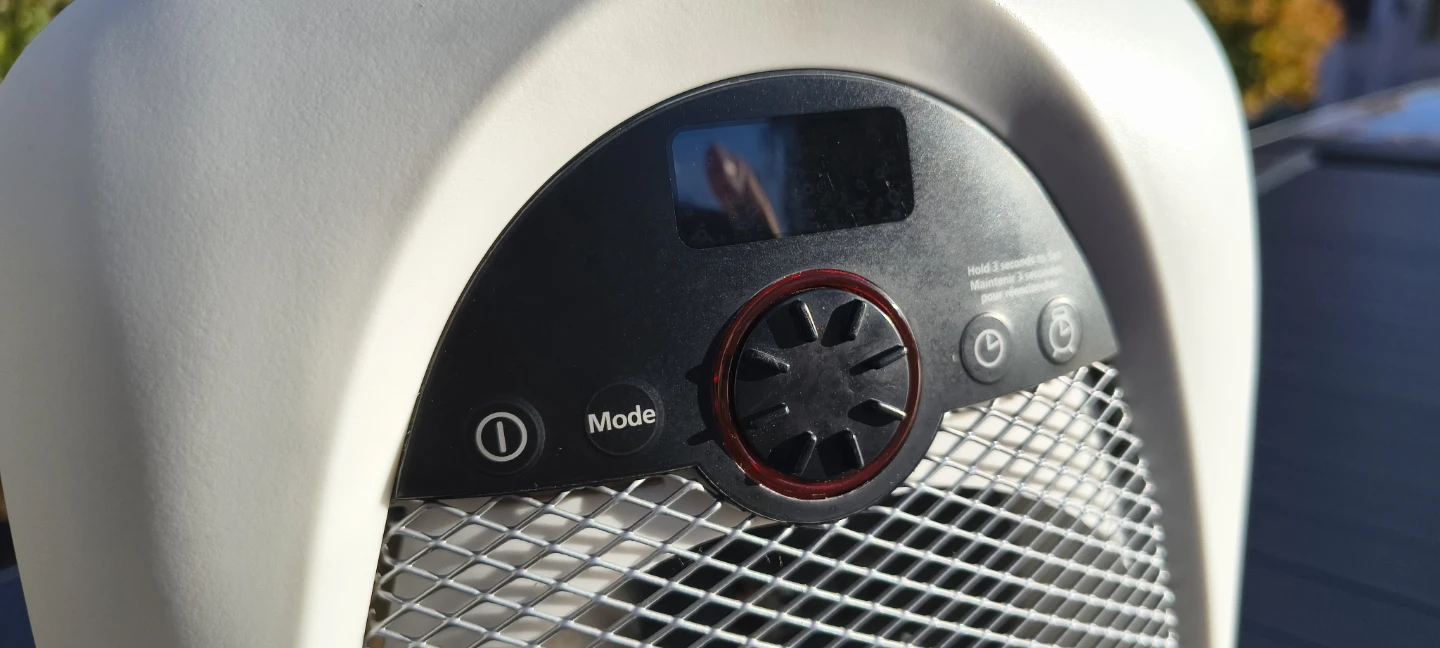 Sunbeam Digital Space Heater - photo 3