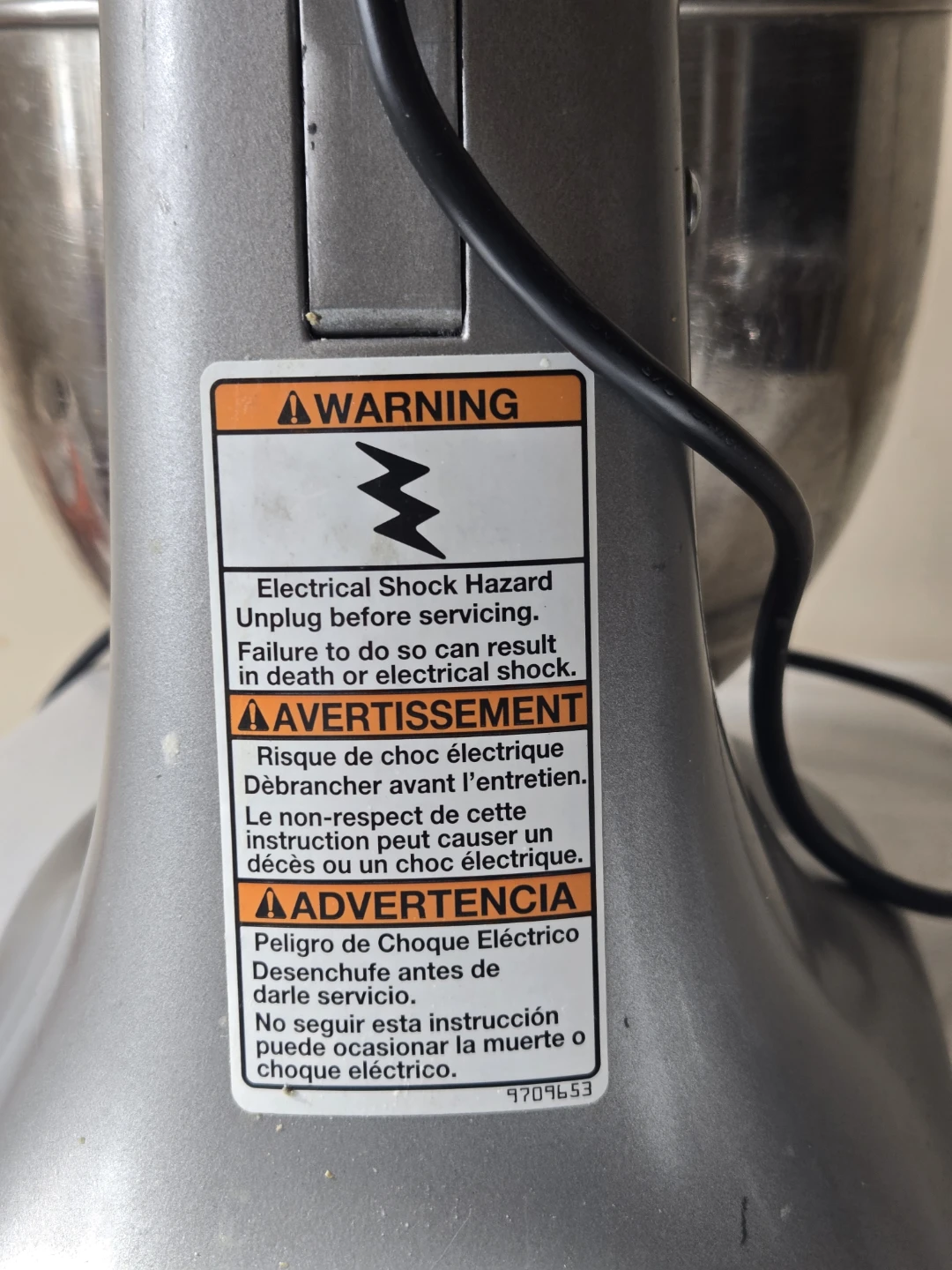 KitchenAid Classic Plus Stand Mixer - photo 3
