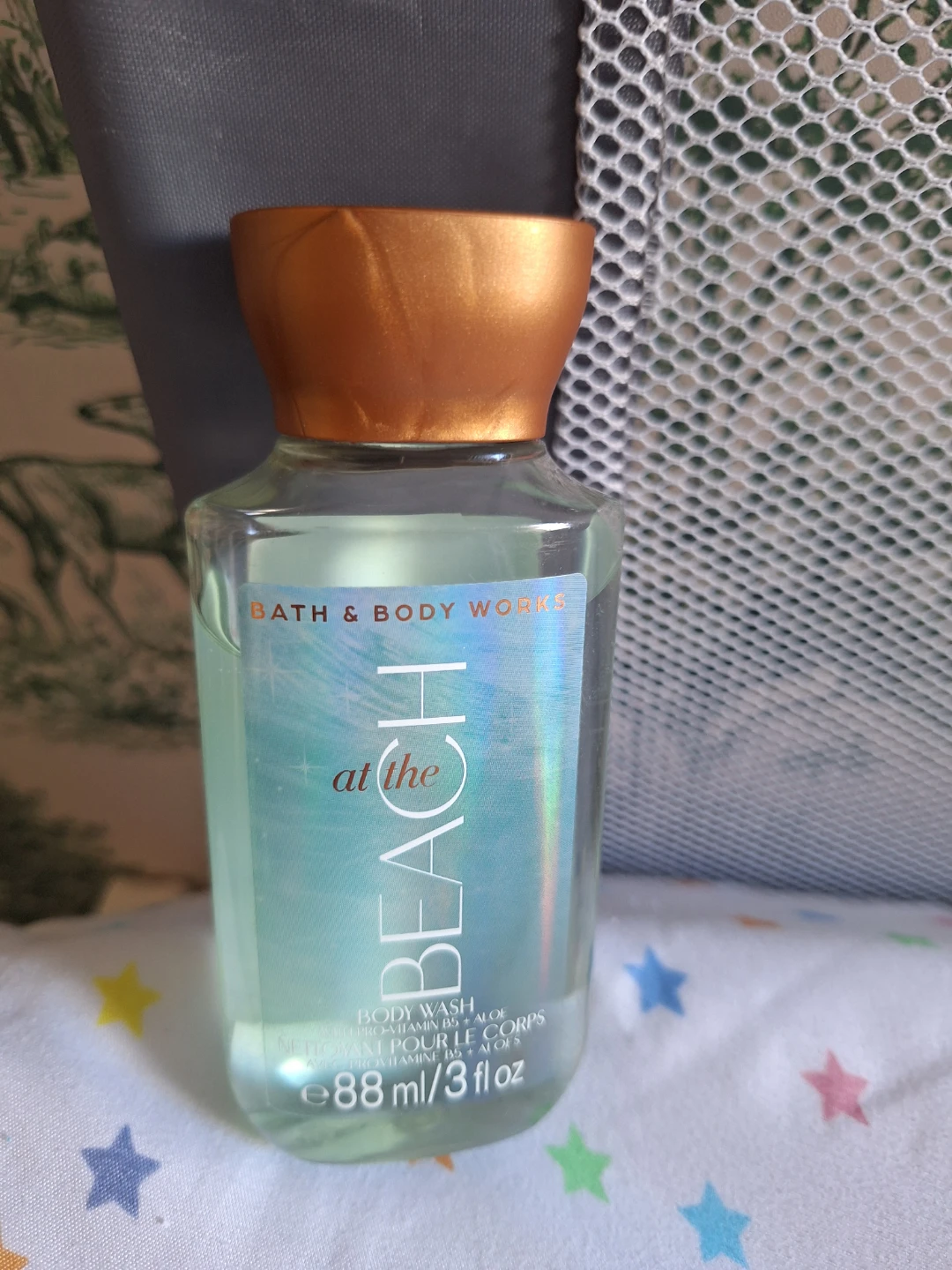 Bath & Body Works At The Beach Body Wash