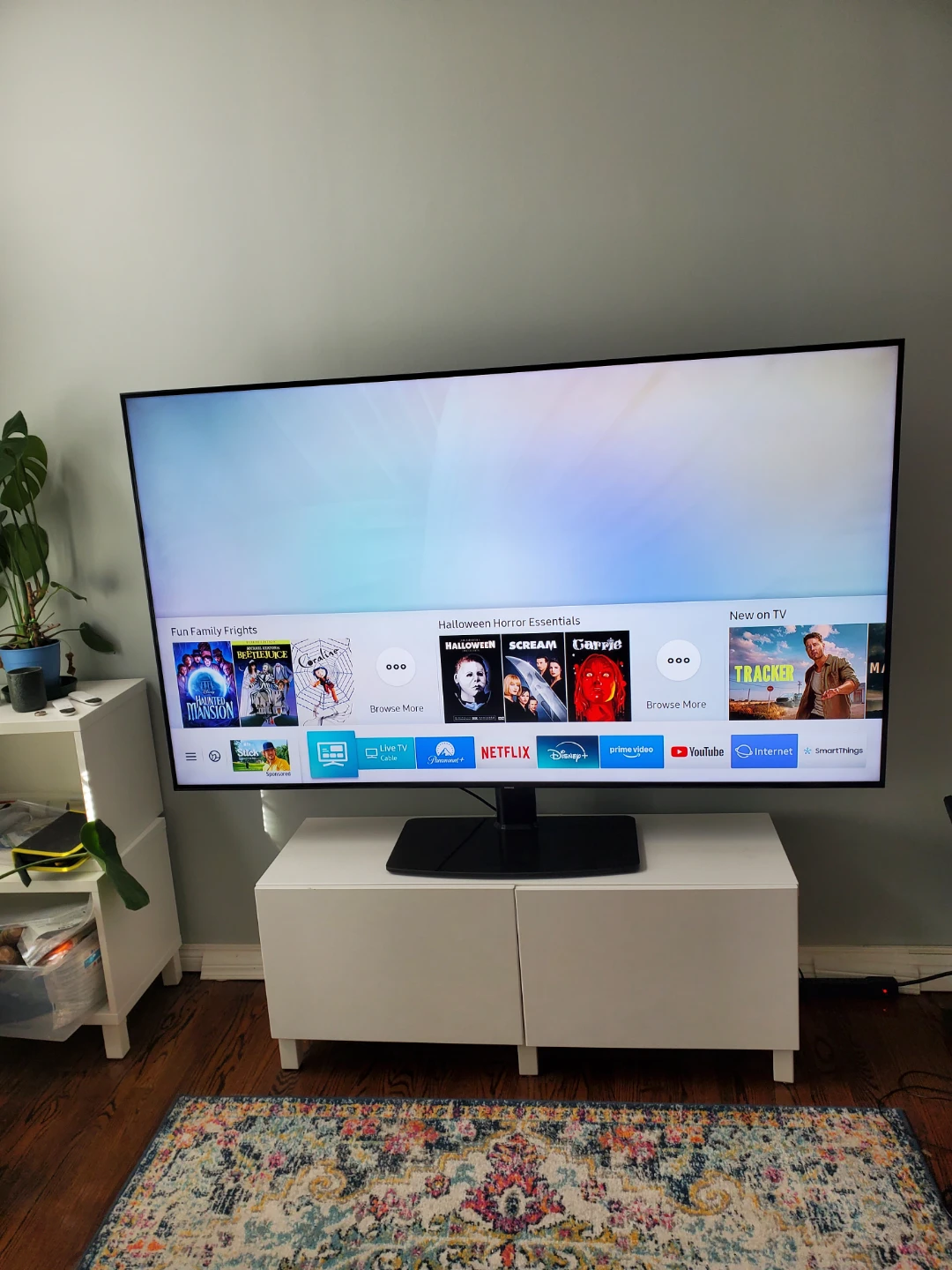 Samsung Smart TV 75"