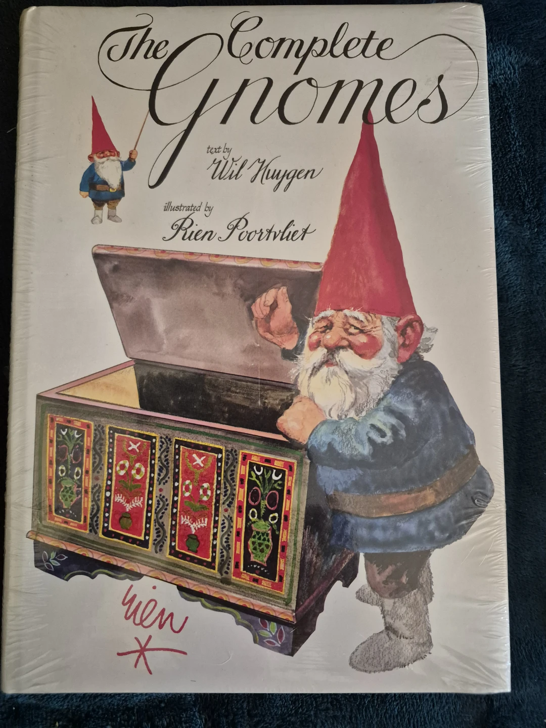 The Complete Gnomes by Wil Huygen