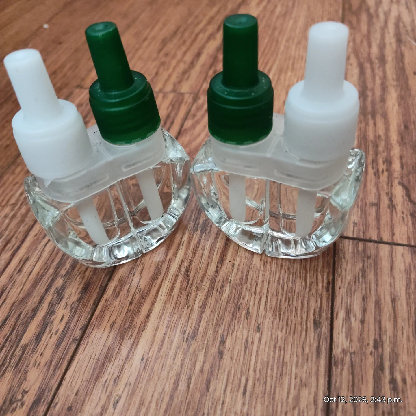 Two Plug-in Air Freshener Refills - photo 2